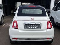 Gebraucht Fiat 500C 69 PS (50 kW) 2020 Weiß Cabrio