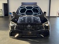 Gebraucht Mercedes GLC63 AMG Night 476 PS (350 kW) 2020 Schwarz SUV