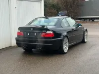 Gebraucht BMW M3 343 PS (252 kW) 2004 Schwarz Coupé