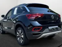 Gebraucht VW T-Roc Goal 150 PS (110 kW) 2024 Deep black perleffekt SUV