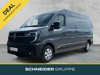 Neu Renault Master 170 PS (125 kW) 2025 Grau Van / Kleinbus