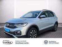 Gebraucht VW T-Cross Active 95 PS (69 kW) 2022 Silber SUV