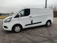 Gebraucht Ford Transit Custom Trend 131 PS (96 kW) 2020 Weiß Limousine
