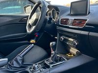 Gebraucht Mazda 3 120 PS (88 kW) 2015 Schwarz Limousine