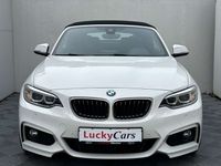 gebraucht BMW 220 i Cabrio*M Sport*Automatik*NAVI*SHZ*BI-Xenon*