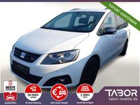 Gebraucht Seat Alhambra FR-Line 150 PS (110 kW) 2018 Weiß Van / Kleinbus
