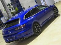 Gebraucht VW Arteon R 320 PS (235 kW) 2023 Lapiz blue (metallic) Kombi