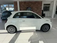 Neu Fiat 500 Icon 65 PS (47 kW) 2026 Weiß