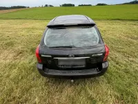 Gebraucht Subaru Legacy 137 PS (100 kW) 2003 Schwarz Kombi