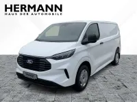 Neu Ford Transit Custom Trend 136 PS (100 kW) 2025 Frozen white  (pn3gz) (weiß) Van / Kleinbus