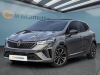 Gebraucht Renault Clio V Techno 90 PS (66 kW) 2025 Grau Kleinwagen