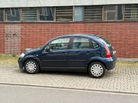 Used Citroën C3 73 HP (53 kW) 2003 Blue Hatchback
