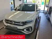 Gebraucht VW T-Roc R-line 110 PS (80 kW) 2024 Grau SUV
