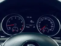 Gebraucht VW Touran IQ Drive 116 PS (85 kW) 2019 Schwarz Van / Kleinbus