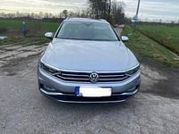 Gebraucht VW Passat Alltrack 190 PS (139 kW) 2019 Silber Kombi