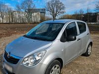 Gebraucht Opel Agila 65 PS (47 kW) 2009 Kleinwagen