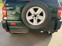 Gebraucht Toyota RAV4 150 PS (110 kW) 2004 Grün SUV