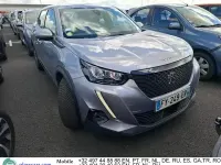 Gebraucht Peugeot 2008 109 PS (80 kW) 2021 Grau SUV