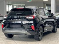 Gebraucht Ford Puma Titanium 155 PS (114 kW) 2020 Schwarz metallic SUV