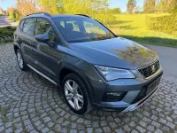 Gebraucht Seat Ateca 4Drive 190 PS (139 kW) 2018 Grau SUV