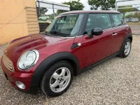 Gebraucht Mini ONE 95 PS (69 kW) 2008 Rot Kleinwagen