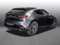 Gebraucht Mazda 3 Exclusive-Line 140 PS (102 kW) 2025 Grau Limousine