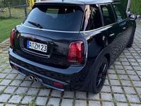 Second-hand Mini Cooper SD 170 CP (125 kW) 2015 Negru Hatchback