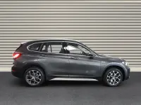 Gebraucht BMW X1 xLine 140 PS (102 kW) 2020 Mineralgrau SUV