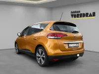 Gebraucht Renault Scénic IV Intens 110 PS (80 kW) 2018 Honiggelb Van / Kleinbus