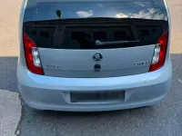 Gebraucht Skoda Citigo 60 PS (44 kW) 2014 Silber Kleinwagen