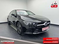 Gebraucht Mercedes CLA180 136 PS (100 kW) 2020 Schwarz Limousine