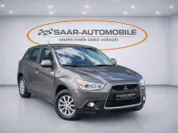 Gebraucht Mitsubishi ASX Invite 150 PS (110 kW) 2011 Braun SUV