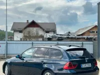 Gebraucht BMW 320 163 PS (119 kW) 2006 Schwarz Kombi