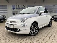 Gebraucht Fiat 500 Collezione 69 PS (50 kW) 2019 Weiß Limousine