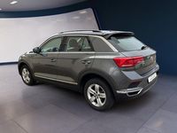 Gebraucht VW T-Roc Style 150 PS (110 kW) 2018 Grau SUV