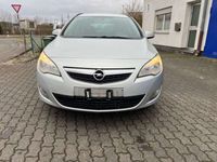 gebraucht Opel Astra Sports Tourer Design Edition