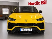 Gebraucht Lamborghini Urus 650 PS (478 kW) 2020 Weiß SUV