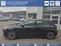 Neu Ford Focus Titanium 155 PS (114 kW) 2026 Schwarz Limousine