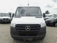 Gebraucht Mercedes Sprinter 170 PS (125 kW) 2025 Weiß Van