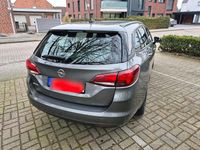 Gebraucht Opel Astra Edition 122 PS (89 kW) 2021 Grau Kombi