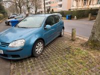 Gebraucht VW Golf IV 105 PS (77 kW) 2005 Blau Kombi