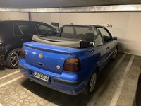 gebraucht VW Golf Cabriolet 