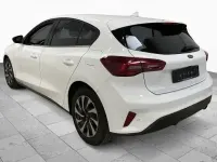 Gebraucht Ford Focus Titanium X 116 PS (85 kW) 2023 Weiß Limousine