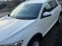 Second-hand VW T-Roc 110 CP (80 kW) 2021 Alb SUV