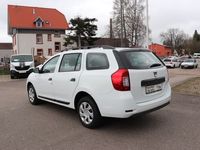gebraucht Dacia Logan MCV II Kombi Ambiance, Klima, LPG