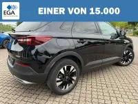 Gebraucht Opel Grandland X Innovation 131 PS (96 kW) 2019 Schwarz SUV