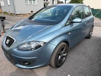 Second-hand Seat Altea 140 CP (102 kW) 2004 Albastru Monovolum