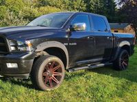 Gebraucht Dodge Ram 396 PS (291 kW) 2010 Schwarz Pickup