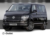 Gebraucht VW Multivan 204 PS (150 kW) 2017 Schwarz Van