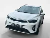 Gebraucht Kia Stonic Vision 101 PS (74 kW) 2024 Weiß SUV